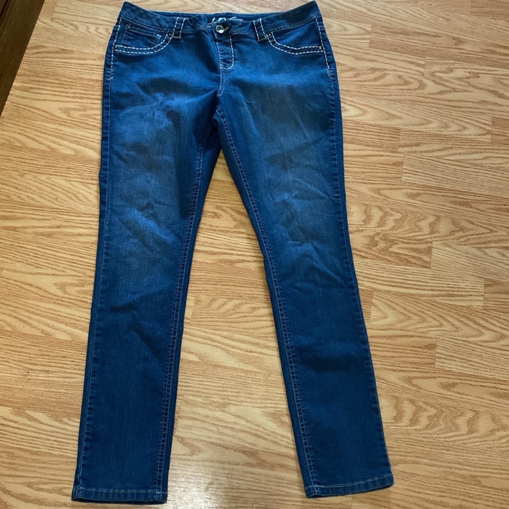 Inc Denim skinny jeans size 18-20